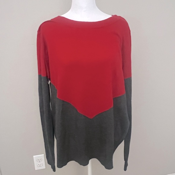 NWT 41 Hawthorne Sweater - Picture 2 of 4